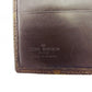 LOUIS VUITTON Bill Compartment M60883 Brown beige Porte Billets10Cartes Credit (old type)