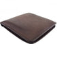 LOUIS VUITTON Bifold Wallet M6354D Brown Porte Billets Cartes Crdit Monet