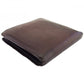LOUIS VUITTON Bifold Wallet M6354D Brown Porte Billets Cartes Crdit Monet
