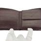 LOUIS VUITTON Bifold Wallet M6354D Brown Porte Billets Cartes Crdit Monet