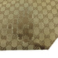 GUCCI Tote Bag Beige brown gold