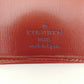 LOUIS VUITTON Long Wallet Purse M63213 Brown Porto Cartes Cridit Yen