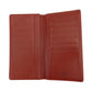 LOUIS VUITTON Long Wallet Purse M63213 Brown Porto Cartes Cridit Yen