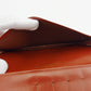 LOUIS VUITTON Long Wallet Purse M63213 Brown Porto Cartes Cridit Yen