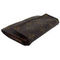 LOUIS VUITTON Bifold Wallet M61735 Brown Porto Monezup
