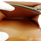 LOUIS VUITTON Bifold Wallet M61735 Brown Porto Monezup