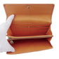 LOUIS VUITTON Long Wallet Purse Mandarin Epi