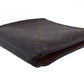 LOUIS VUITTON Bifold Wallet M61665 Brown x beige Porte Billets Cult Creddy Monet
