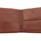 LOUIS VUITTON Bifold Wallet M61665 Brown beige Porte Billets Cartes Crdit Monet