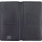 LOUIS VUITTON Bill Compartment M30402 black Porto 14 Cartes Crdit