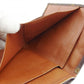 LOUIS VUITTON Bifold Wallet M61660 Brown beige Portonebi (old type)