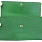 LOUIS VUITTON Long Wallet Purse M63574 green Pochette Porto MonÃ©credi