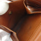 LOUIS VUITTON Bifold Wallet M61665 Brown beige Porte Billets Cartes Crdit Monet