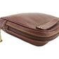 GUCCI Clutch bag Brown Old Gucci