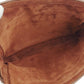 GUCCI Clutch bag Brown Old Gucci