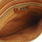 GUCCI Clutch bag Brown Old Gucci