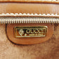 GUCCI Clutch bag Brown Old Gucci