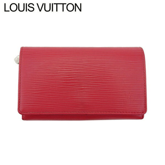 LOUIS VUITTON Bifold Wallet Kokuri Portomonet Bietrezole