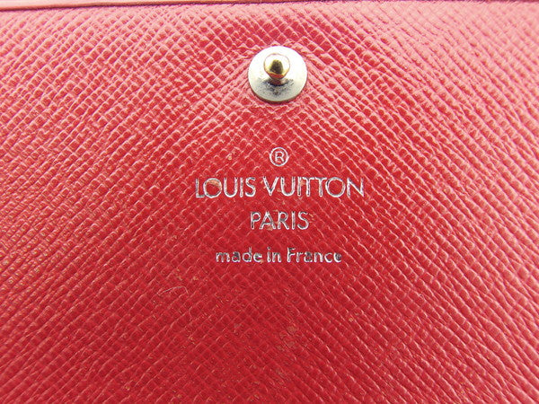 LOUIS VUITTON Bifold Wallet Kokuri Portomonet Bietrezole