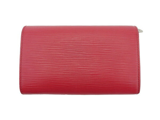 LOUIS VUITTON Bifold Wallet Kokuri Portomonet Bietrezole