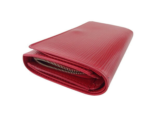 LOUIS VUITTON Bifold Wallet Kokuri Portomonet Bietrezole