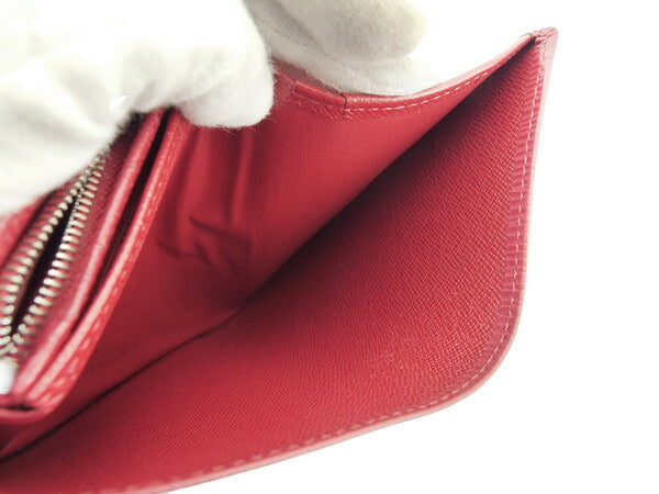 LOUIS VUITTON Bifold Wallet Kokuri Portomonet Bietrezole