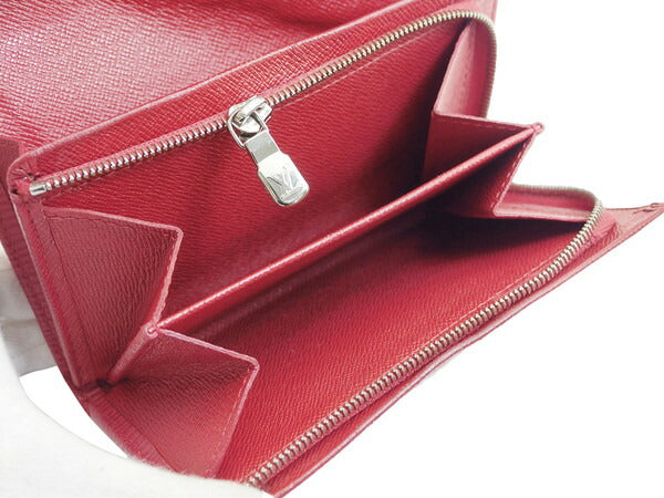 LOUIS VUITTON Bifold Wallet Kokuri Portomonet Bietrezole