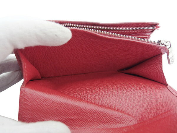 LOUIS VUITTON Bifold Wallet Kokuri Portomonet Bietrezole