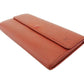 LOUIS VUITTON Long Wallet Purse Kenya Brown Portomoné Credit