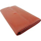 LOUIS VUITTON Long Wallet Purse Kenya Brown Portomoné Credit