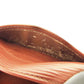 LOUIS VUITTON Long Wallet Purse Kenya Brown Portomoné Credit