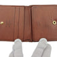 LOUIS VUITTON Bifold Wallet M60045 Brown beige Portefeuille Magellan