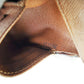 LOUIS VUITTON Bifold Wallet M60045 Brown beige Portefeuille Magellan