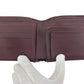 LOUIS VUITTON Bill Compartment Purple brown Porte BilletsCartes Crdit