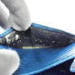 LOUIS VUITTON Long Wallet Purse M63575 blue Pochette Porto MonÃ©credi