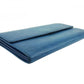 LOUIS VUITTON Long Wallet Purse M63575 blue Pochette Porto MonÃ©credi