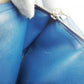 LOUIS VUITTON Long Wallet Purse M63575 blue Pochette Porto MonÃ©credi