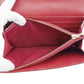 LOUIS VUITTON Long Wallet Purse Pomdamul Portefeuille Sarah