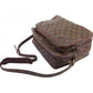 LOUIS VUITTON Shoulder Bag Brown Old Nil