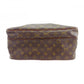 LOUIS VUITTON Shoulder Bag Brown Old Nil