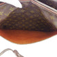 LOUIS VUITTON Shoulder Bag Brown Old Nil