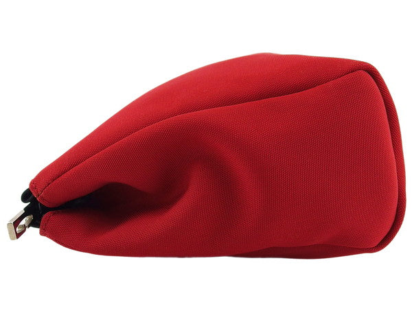 GUCCI Clutch bag Red black
