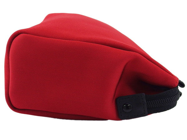 GUCCI Clutch bag Red black