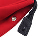 GUCCI Clutch bag Red black