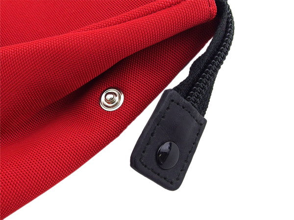 GUCCI Clutch bag Red black