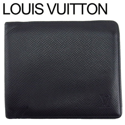 LOUIS VUITTON Bill Compartment M30462 black Porte BilletsCartes Crdit