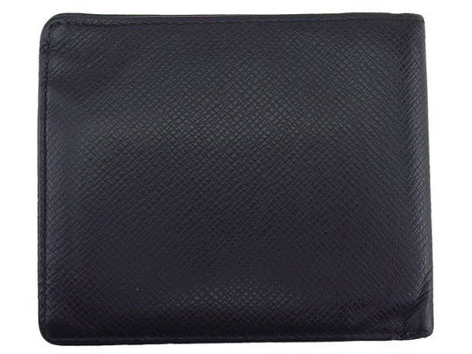 LOUIS VUITTON Bill Compartment M30462 black Porte BilletsCartes Crdit