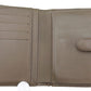 LOUIS VUITTON Bifold Wallet M6324D Brown Gray Portonevie Vienova