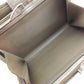 LOUIS VUITTON Bifold Wallet M6324D Brown Gray Portonevie Vienova