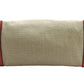 GUCCI Tote Bag 247209 Beige x Begonia Red Swing craft